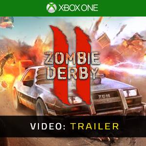 Zombie Derby 2 Xbox One - Trailer