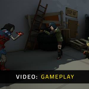 Zombie Survival Game Online Gameplay Video