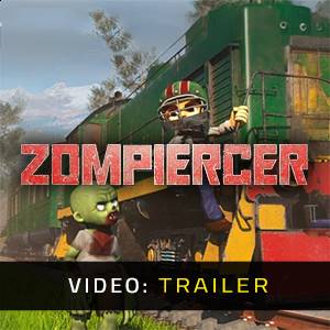 Zompiercer Video Trailer